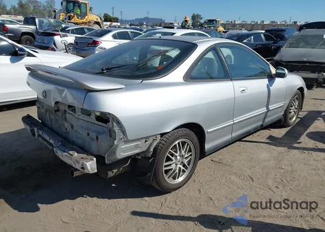 1997 Acura Integra Gs z USA, uszkodzony, nr VIN JH4DC4465VS007227